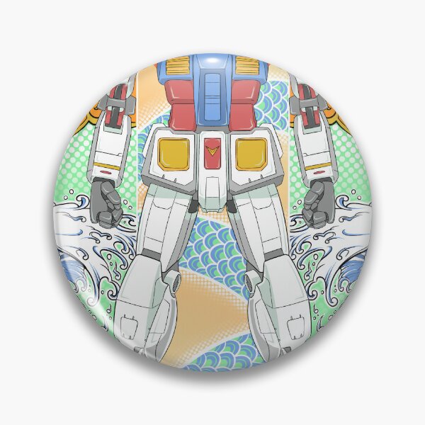 Item preview, MECHA designed and sold by BAYOO-ART.