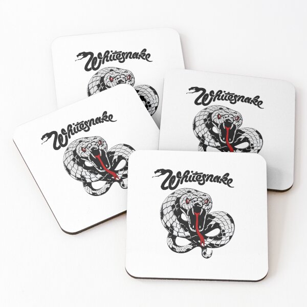 Item preview, Whitesnake designed and sold by FlokiBubble.