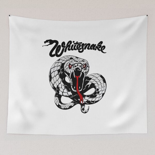 Item preview, Whitesnake designed and sold by FlokiBubble.