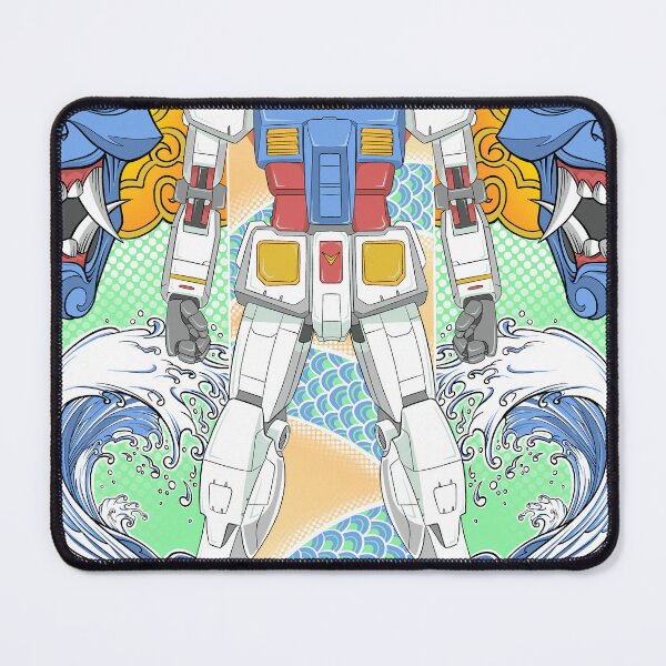 Item preview, MECHA designed and sold by BAYOO-ART.