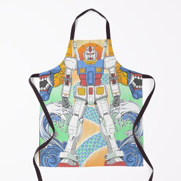 Item preview, MECHA designed and sold by BAYOO-ART.
