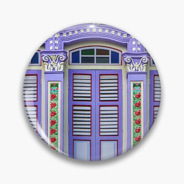 Item preview, Singapore, Heritage Shophouses of Singapore designed and sold by John Seaton Callahan.