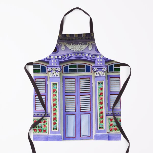 Item preview, Singapore, Heritage Shophouses of Singapore designed and sold by John Seaton Callahan.
