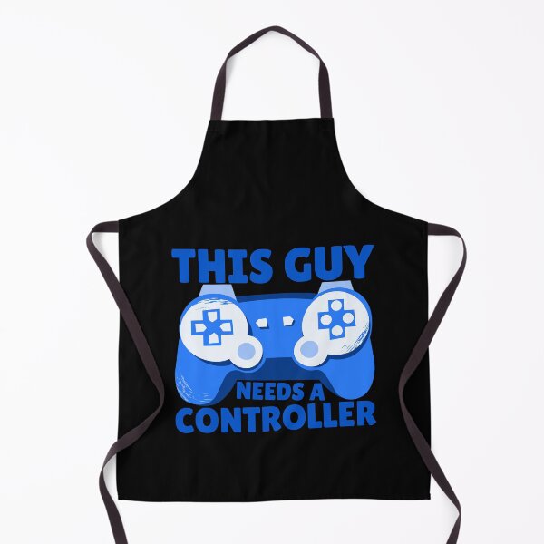 Item preview, This Guy Needs A Controller Gamer Gift Idea designed and sold by FNStuff.