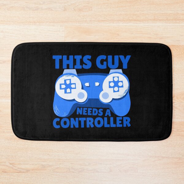 Item preview, This Guy Needs A Controller Gamer Gift Idea designed and sold by FNStuff.