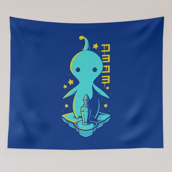Item preview, PuPu designed and sold by AlundrART.