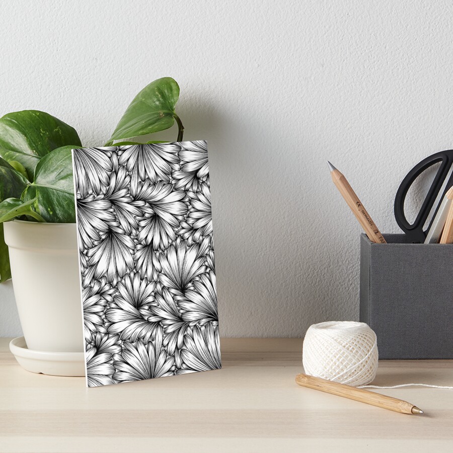Item preview, Art Board Print designed and sold by marycrawfod.