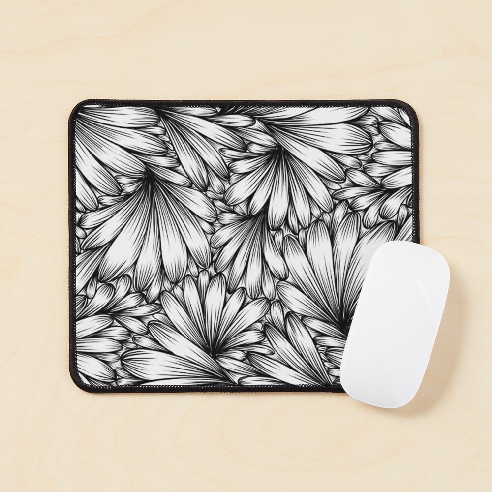 Item preview, Mouse Pad designed and sold by marycrawfod.