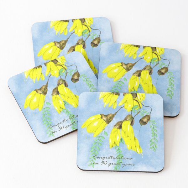 Item preview, congratulations,50 great years designed and sold by carole hirst.