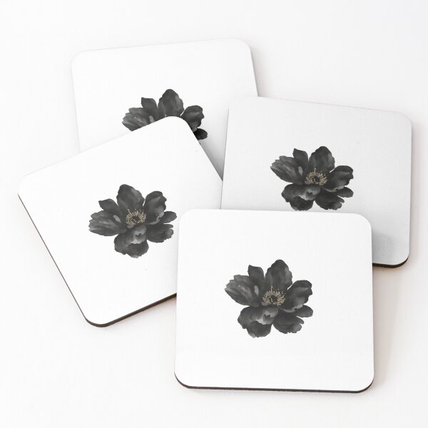 Item preview, Black Dahlia  designed and sold by BakaDoodles.