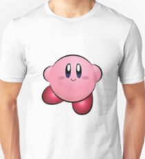 Kirby Chilling Unisex T-Shirt