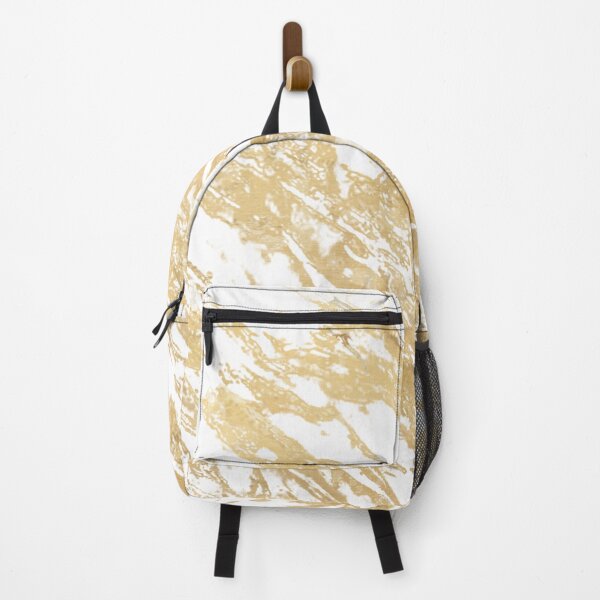 Item preview, Abstract Gold Paint Splatter on White designed and sold by calibrit.