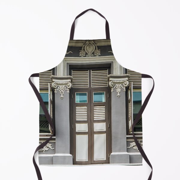 Item preview, Singapore, Heritage Shophouses of Singapore designed and sold by John Seaton Callahan.