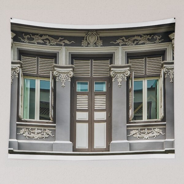 Item preview, Singapore, Heritage Shophouses of Singapore designed and sold by John Seaton Callahan.