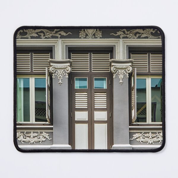 Item preview, Singapore, Heritage Shophouses of Singapore designed and sold by John Seaton Callahan.