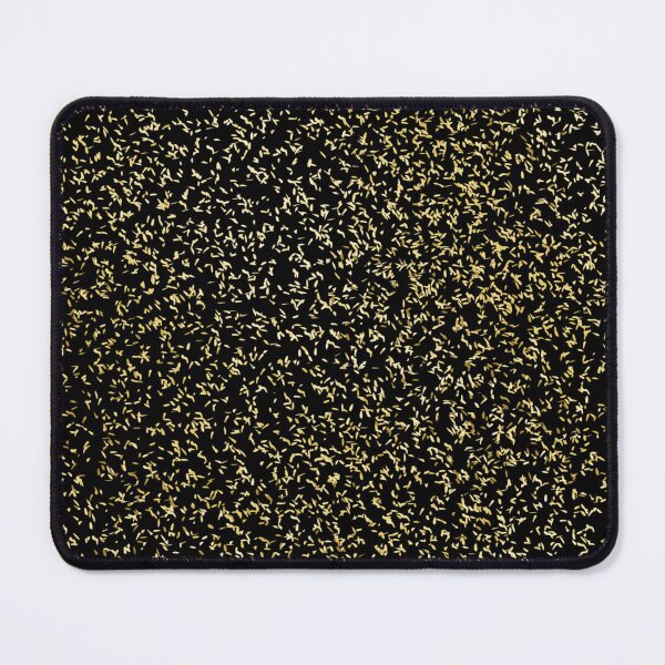 Item preview, Gold Glitter on Black designed and sold by calibrit.