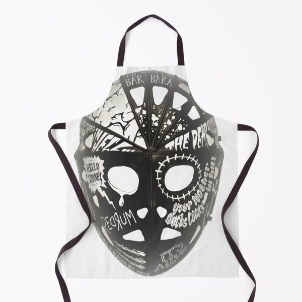 Item preview, Jason Mask Graffiti  designed and sold by ScorpiosGraphx.