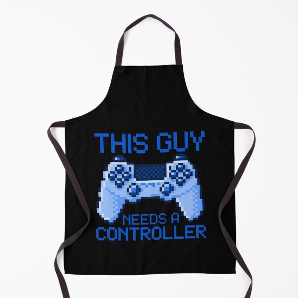 Item preview, This Guy Needs A Controller Gamer Gift Idea designed and sold by FNStuff.