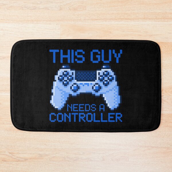 Item preview, This Guy Needs A Controller Gamer Gift Idea designed and sold by FNStuff.