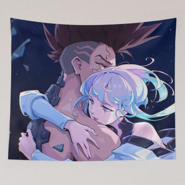 Item preview, Lucy hugged David designed and sold by jessicawilliss.