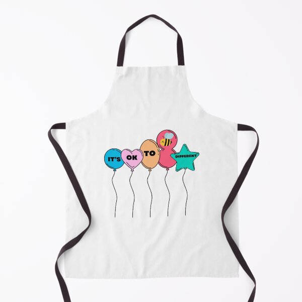 Item preview, World Autism Awareness Day April 2nd, ‘It’s OK To Be Different’, autism awareness quotes and gifts designed and sold by haRexia.