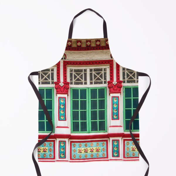 Item preview, Singapore, Heritage Shophouses of Singapore designed and sold by John Seaton Callahan.