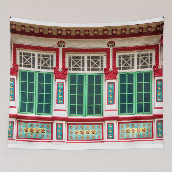 Item preview, Singapore, Heritage Shophouses of Singapore designed and sold by John Seaton Callahan.