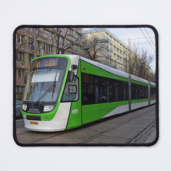 Item preview, Astra Tram in Bucharest designed and sold by Random Railways.