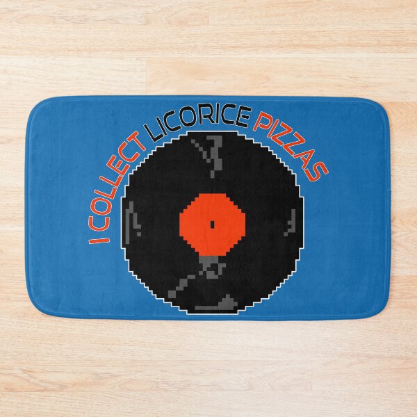 Item preview, Pixel Art Vinyl Design - Collecting Licorice Pizzas designed and sold by Fun Funky Designs.