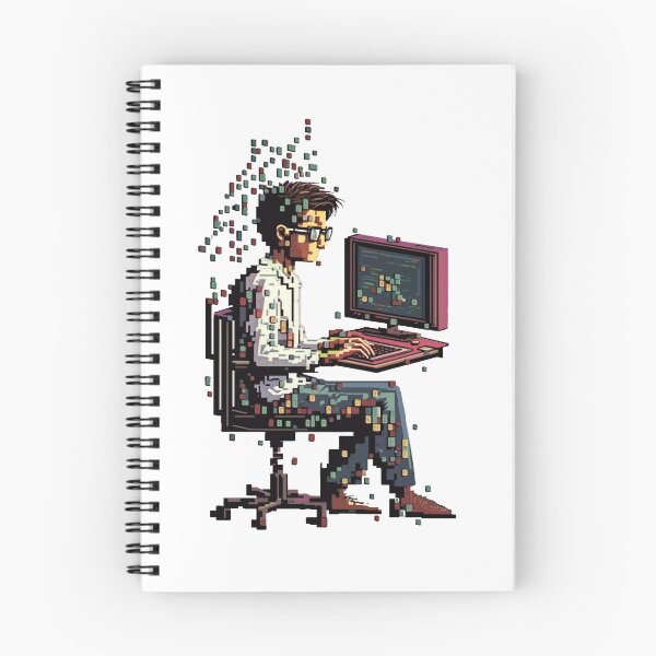 Item preview, Programmer productive mode designed and sold by natthaaekf.