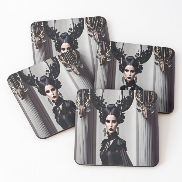 Artikelvorschau, Batford Hall entworfen und verkauft von @adorcharm Modern & Classic AI Art.