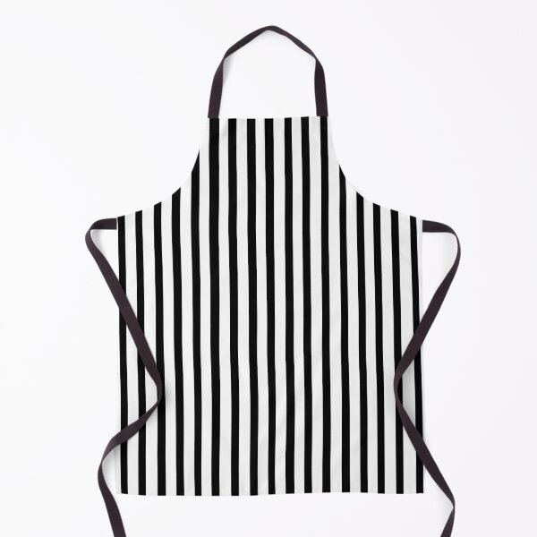 Item preview, Black and White Stripes Pattern designed and sold by Nisha Prabhu.