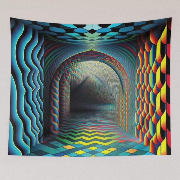 Item preview, Optical Illusion designed and sold by SeedDesign.