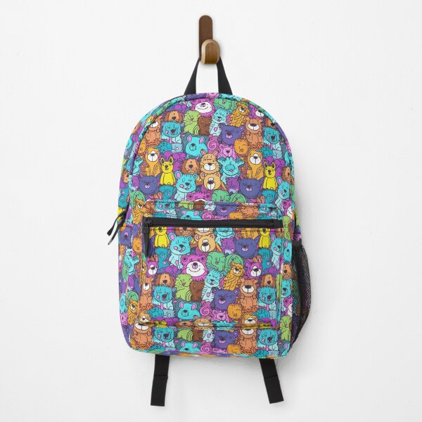 Item preview, Cute and Cuddly Cartoon Animals designed and sold by TopperTees.