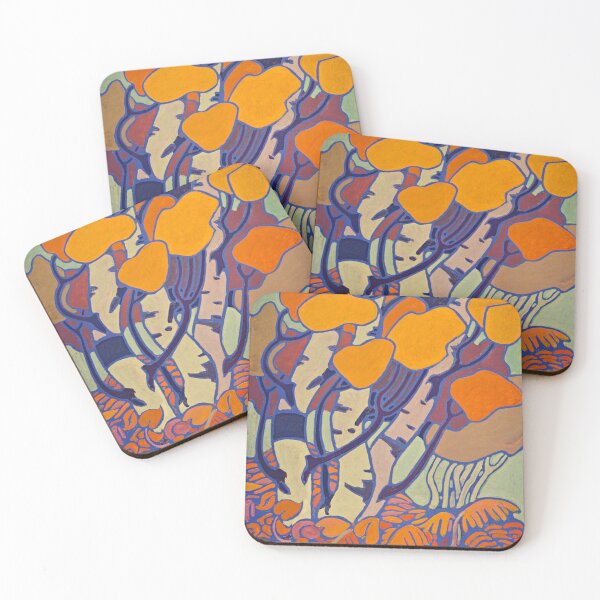 Item preview, Decorative Panel (IV) (1915) by Tom Thomson. designed and sold by IORI-PROFILER.