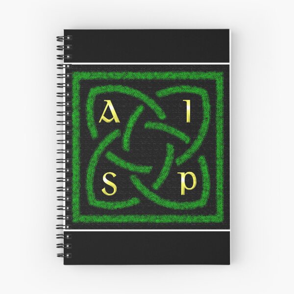Item preview, AISP Logo designed and sold by AISPublishers.