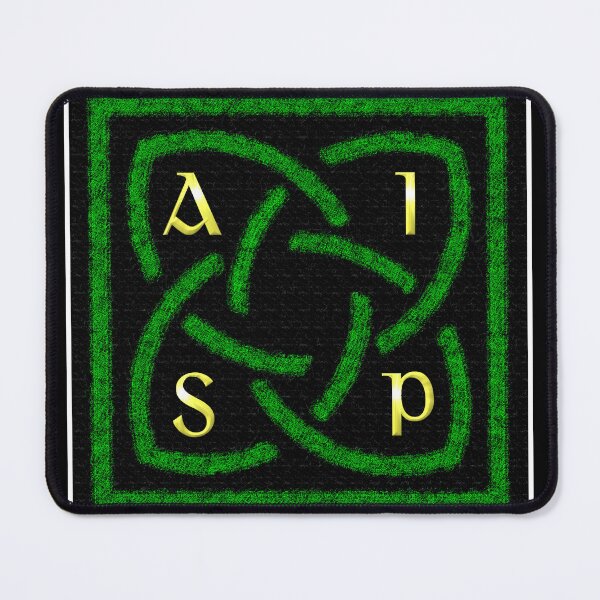 Item preview, AISP Logo designed and sold by AISPublishers.