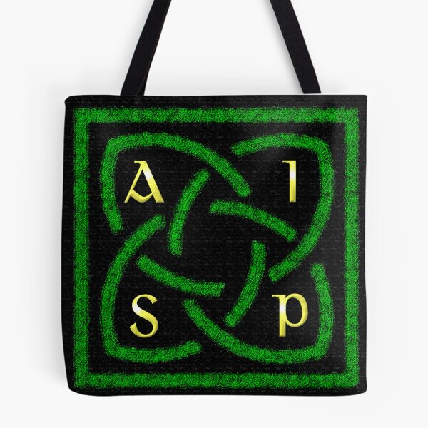 Item preview, AISP Logo designed and sold by AISPublishers.