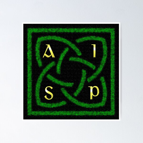 Artikelvorschau, AISP-Logo entworfen und verkauft von AISPublishers.
