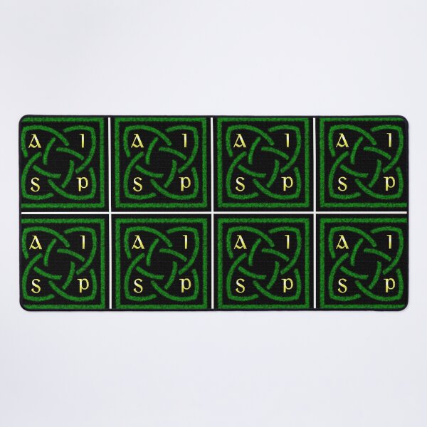 Item preview, AISP Logo designed and sold by AISPublishers.