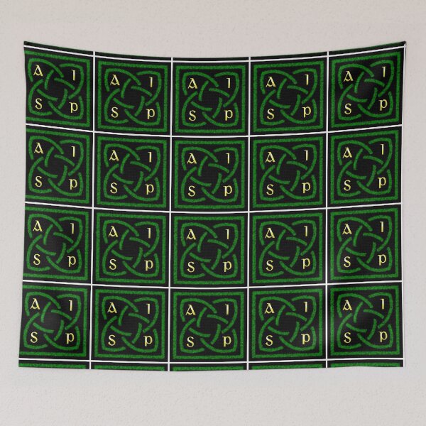 Item preview, AISP Logo designed and sold by AISPublishers.