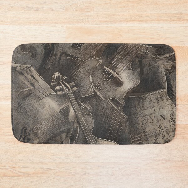 Item preview, Eternal Harmony: Classic Strings & Photogravure Fusion designed and sold by FormulaEden.