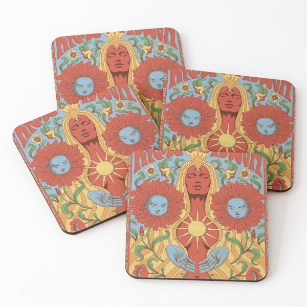 Item preview, Women Girl Power 70s Print designed and sold by Geraldineromero.