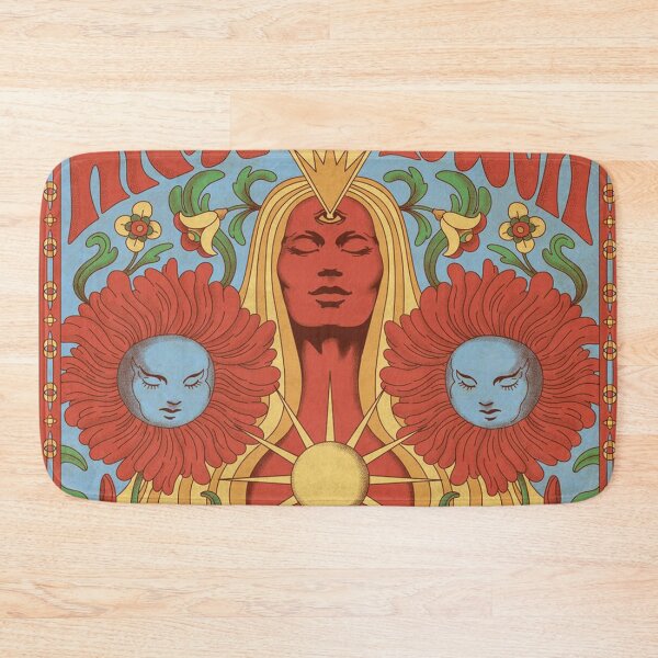 Item preview, Women Girl Power 70s Print designed and sold by Geraldineromero.