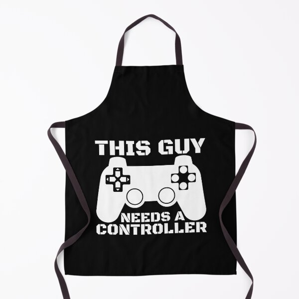 Item preview, This Guy Needs A Controller Gamer Gift Idea designed and sold by FNStuff.