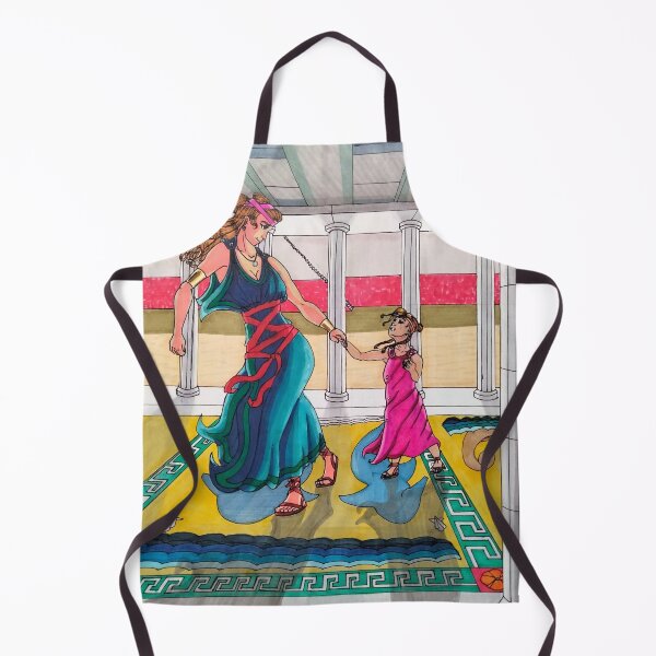 Item preview, Hestia and Aglaia designed and sold by Dagomarosart.