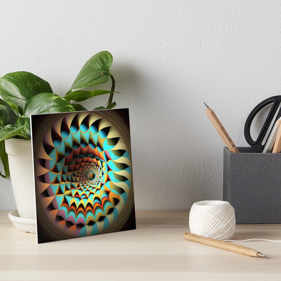 Vista previa del artículo con la obra «Lámina rígida», diseñado y vendido por SeedDesign.