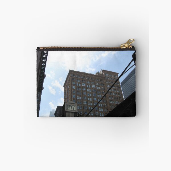 Item preview, Chicago Fisher Building #1 designed and sold by BarbRomanik.