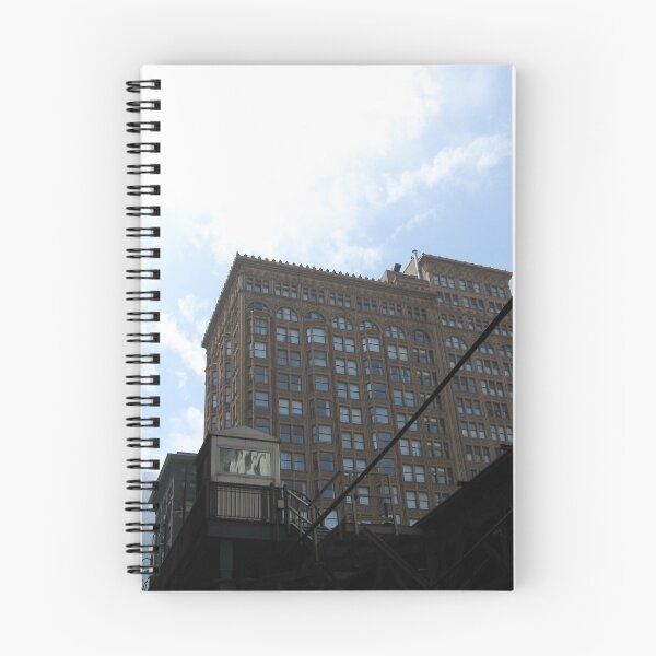 Item preview, Chicago Fisher Building #1 designed and sold by BarbRomanik.