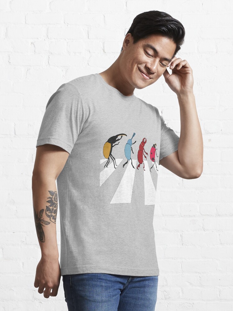 Disover The Beetles | Essential T-Shirt 